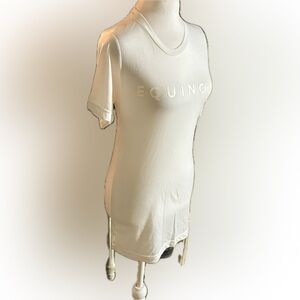 Equinox Short Sleeve Shirt Size XS NWOT